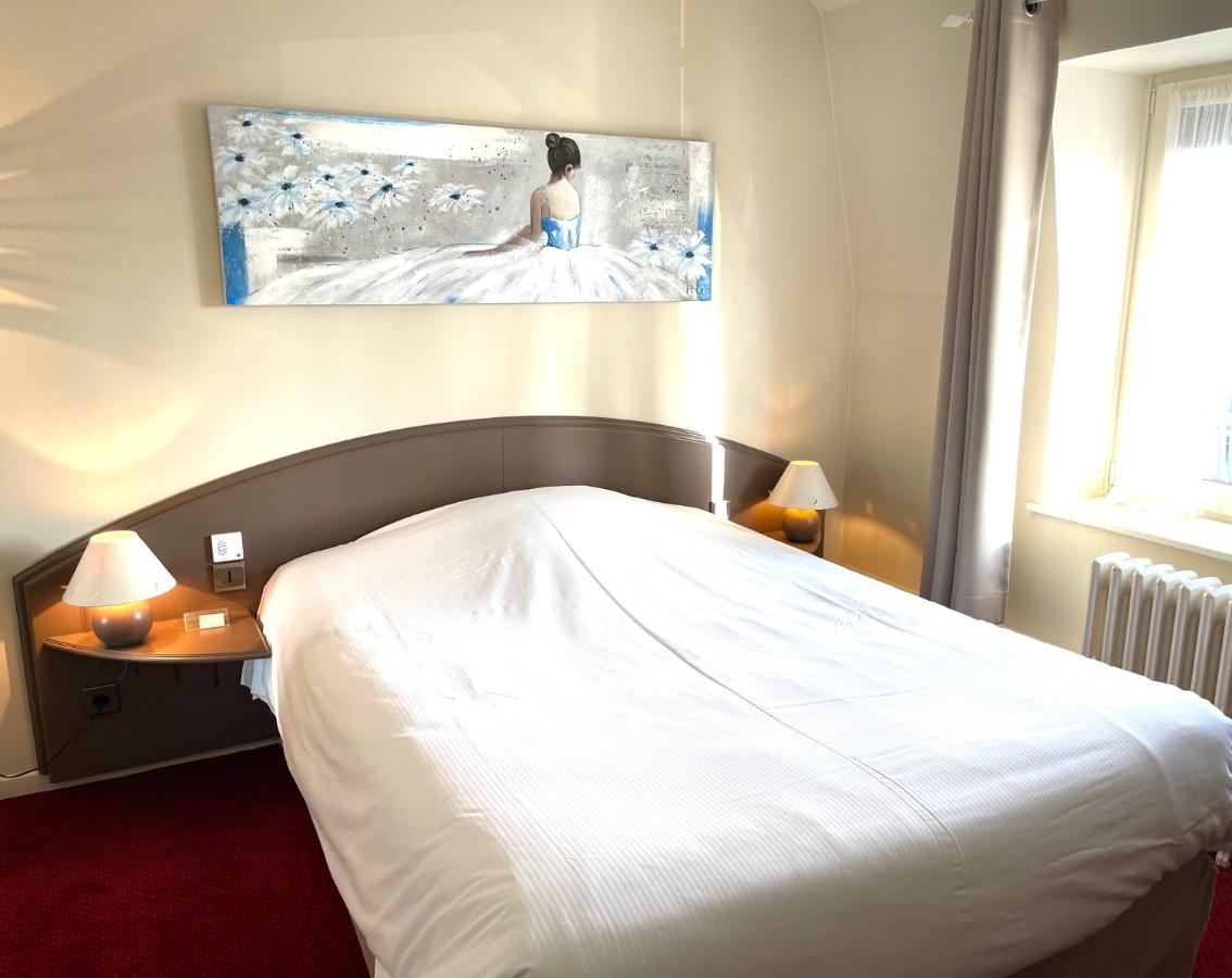 Hotel - Restaurant "Histoire De Bistrot" Isbergues 외부 사진